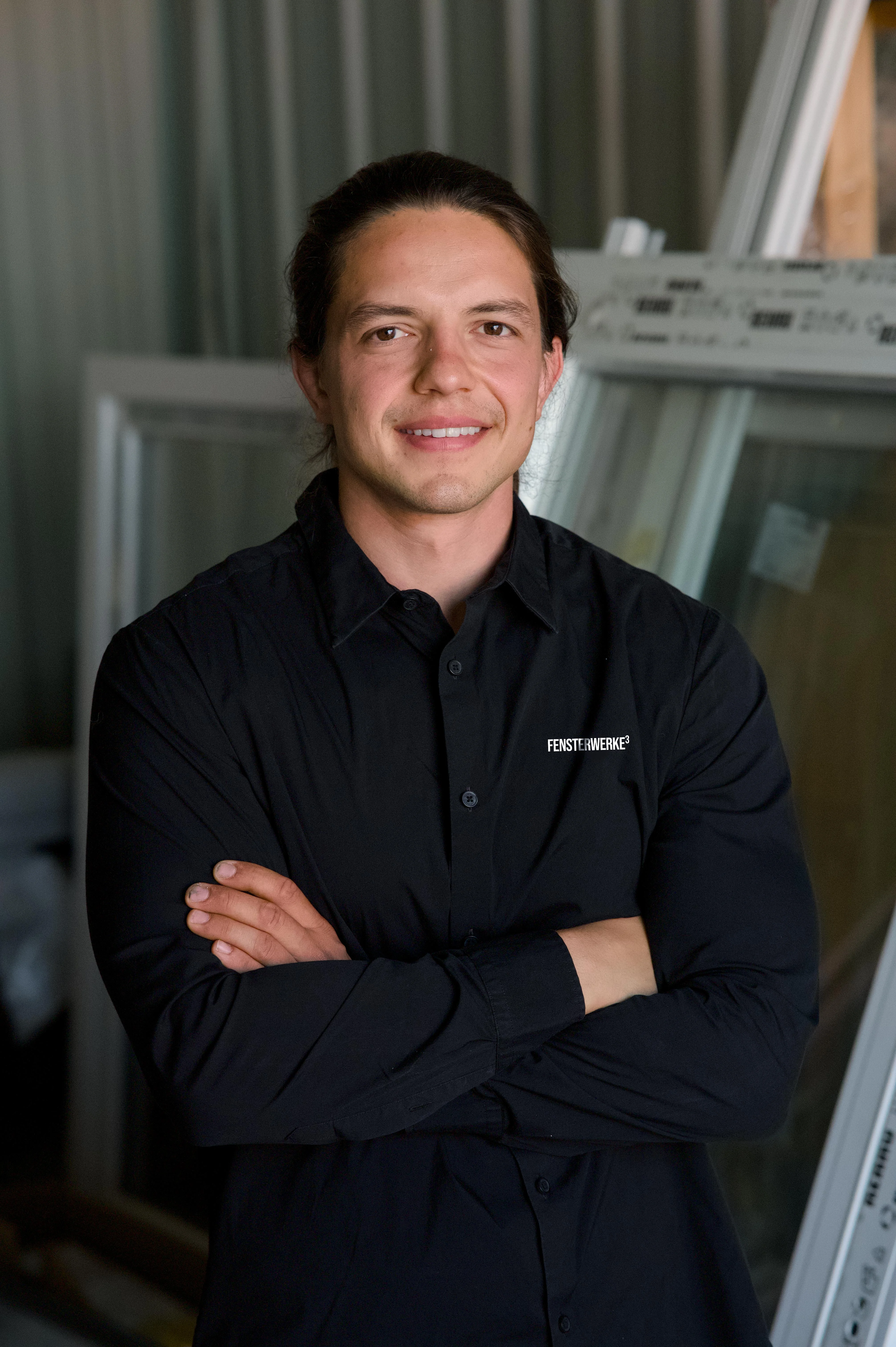 Simon Riedel - Wirtschaftsingenieur und Fensterbau-Experte