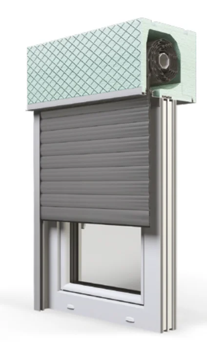 ROKA-TOP 2 RG/EX Aufsatzrollladen