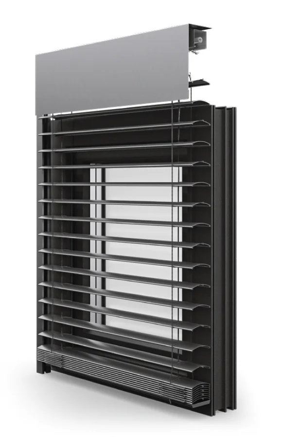 RAFF-Basic Vorbauraffstore