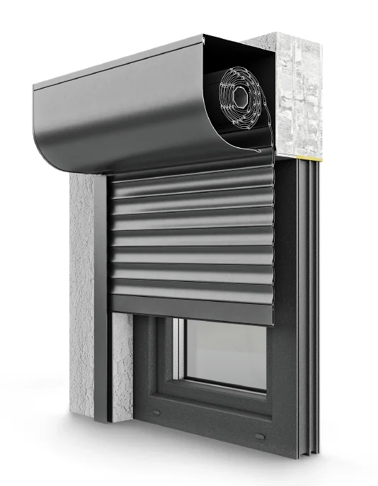 Aluprof SKP Vorbaurollladen