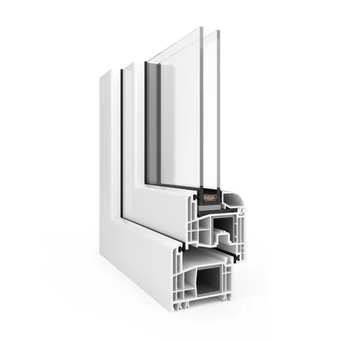 Gealan S 8000 Kunststofffenster