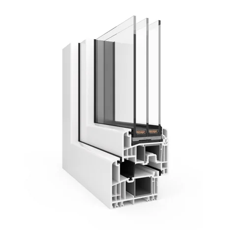 Gealan S 9000 Kunststofffenster