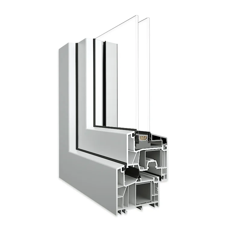 Salamander GreenEvolution 76 MD Kunststofffenster