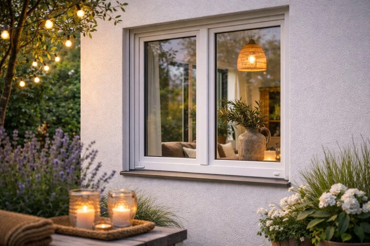 Kunststofffenster nach Maß – energieeffizient und individuell konfigurierbar